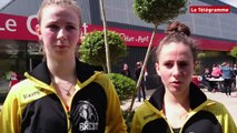 Louannec. Badminton : Alice et Juliette Wattebled, championnes de Bretagne