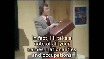 Funny English Class- Introduction