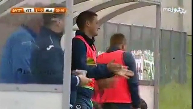 NK Vitez - FK Mladost DK 3:0 [Golovi] (21.5.2017)
