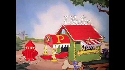 Mickey Mouse Donald Duck Pluto and Goofy cartoons 2 hr part 1/3