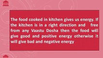 Vastu Tips for kitchen