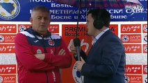 NK Vitez - FK Mladost DK 3:0 / Izjava Musemića
