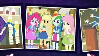 MLP My Little Pony Friendship is Magic Double Rainboom Movie Game Full Episode for childre