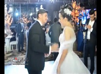 حفل زفاف المطربة ساندي