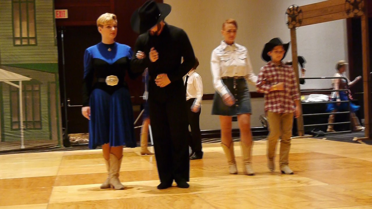Country Cha-Cha-Cha