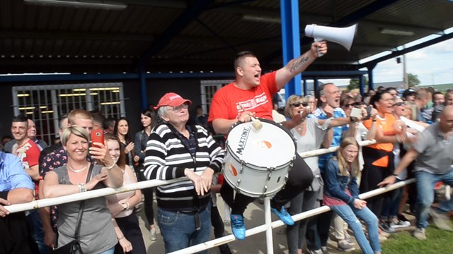 Tout Mons danse.Vidéo 2 Eric Ghislain