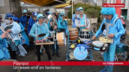 Bretagne. Le zapping du week-end