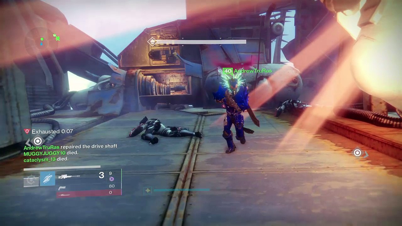 Siege engine killstreak lol