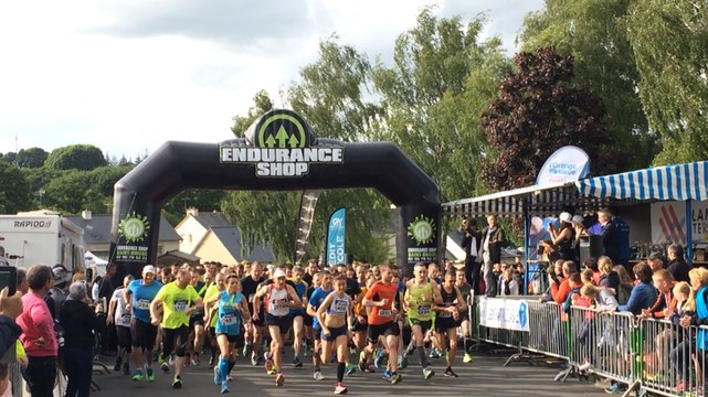 Le 10 km des Foulées lamballaises