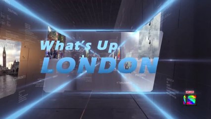 WHAT'S UP LONDON | Live with ROWDY FAROOQI and NAMRATA DHINDRA