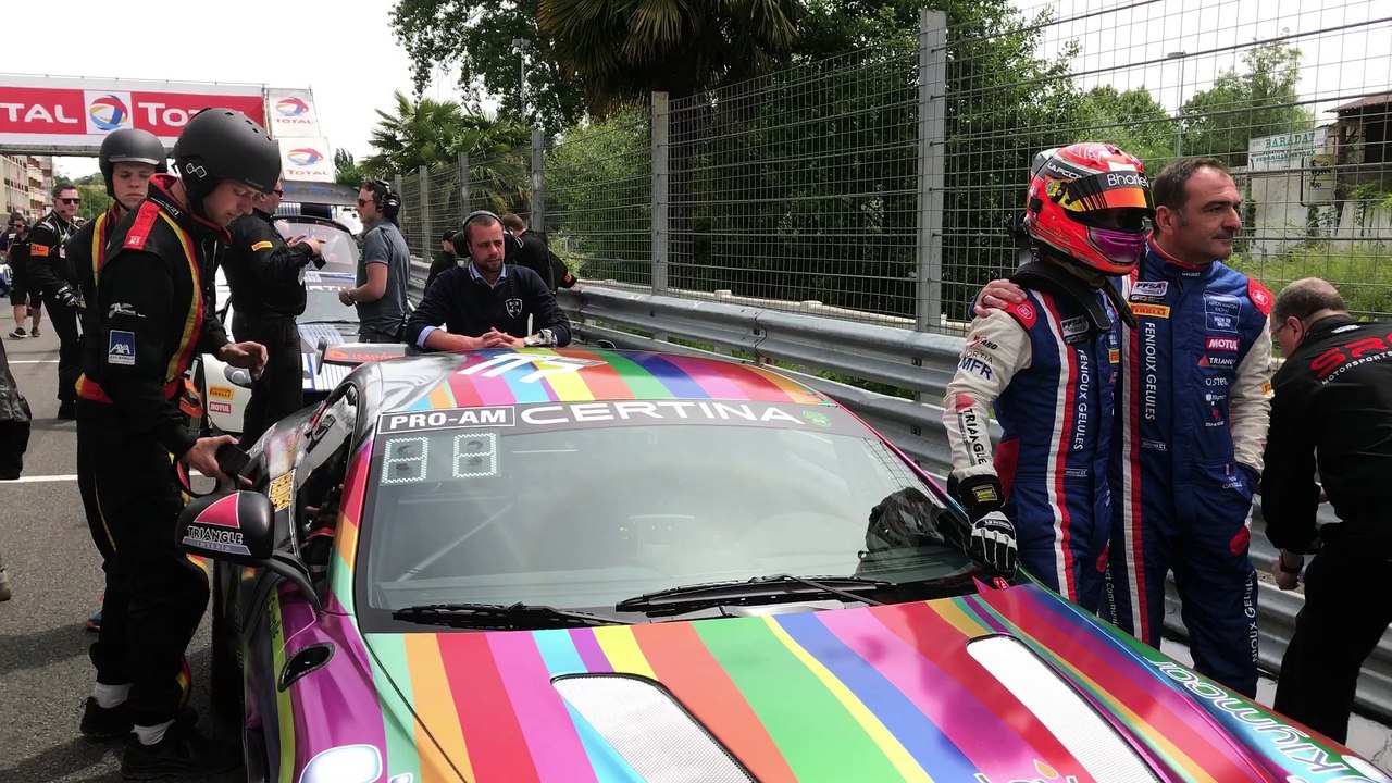 Grand Prix de Pau 2017 : best of du troisième jour