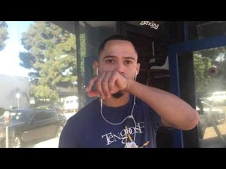 errol spence jr is a monster! EsNews Boxing