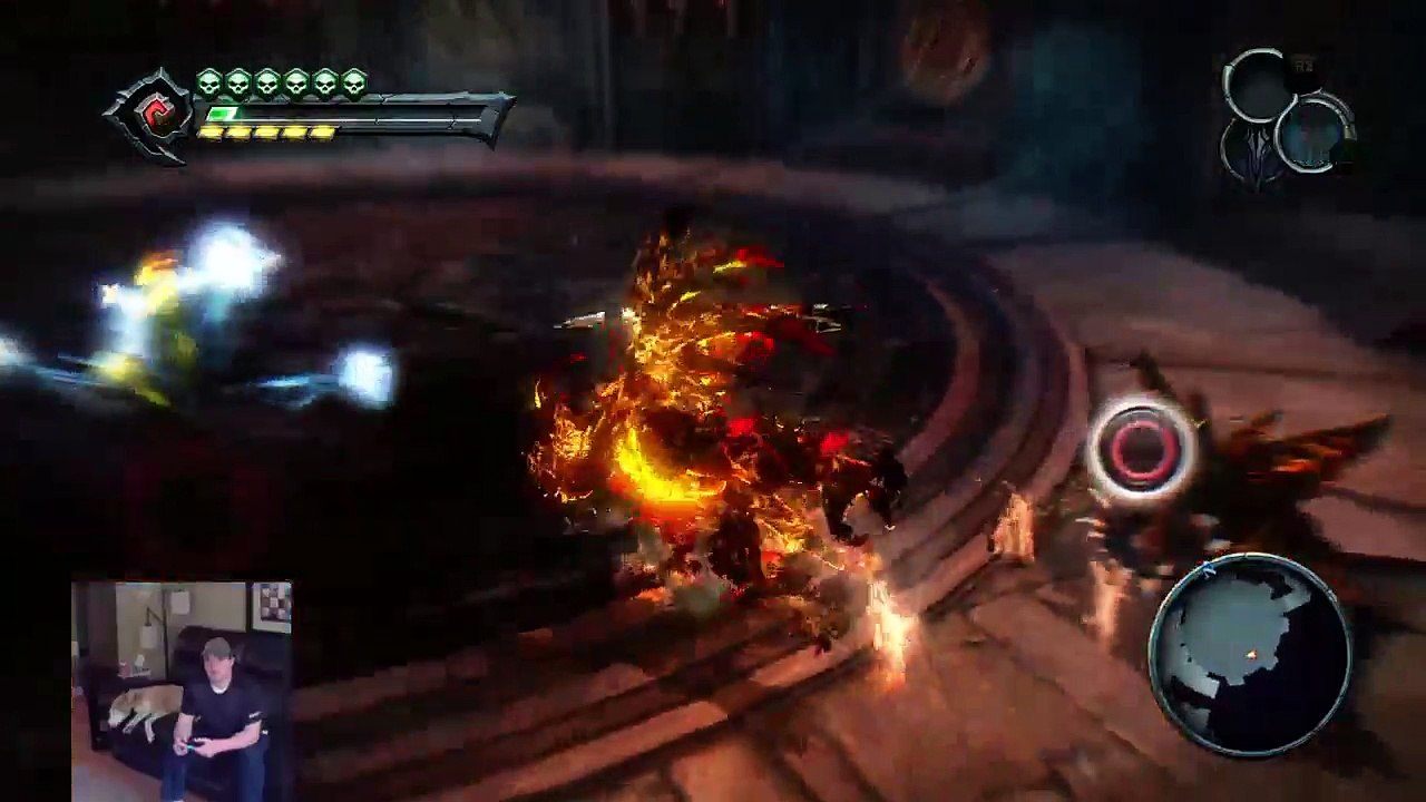 Can't Be Trolled - Darksiders (Apocalyptic) (130)