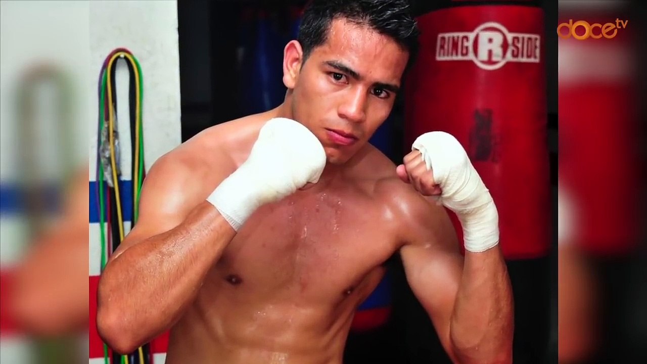 Muere boxeador mexicano David 'Tornado' Sánchez en accidente carretero