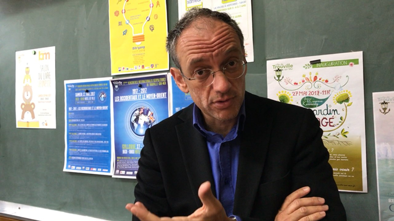 Rencontres internationales géopolitiques