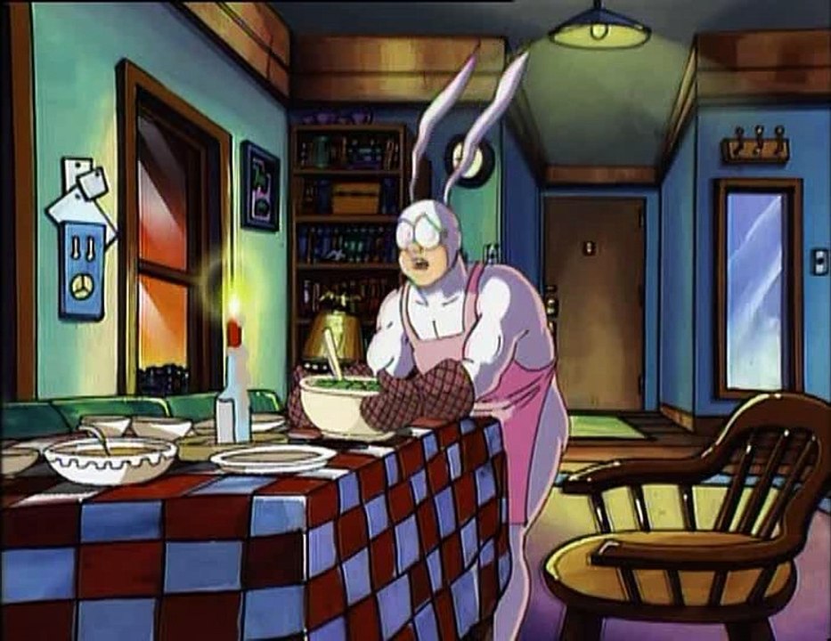 1x03 The Tick vs. Dinosaur Neil [ExtremlymTorrents.ws]