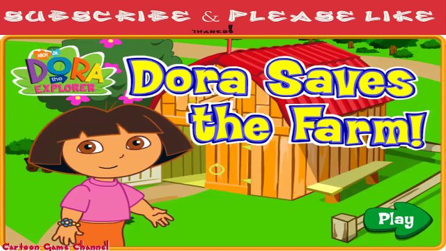 Jogos de Dora Salva a Fazendinha - Dora Aventureira Em Portugues Brasil Complote Game Play