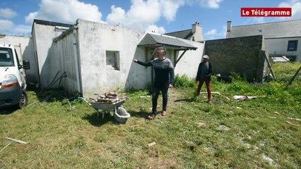 Ouessant (29).  L’Eskal à sons de Yann Tiersen