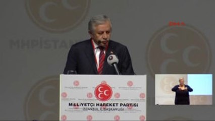 MHP Istanbul Il Kongresi -3