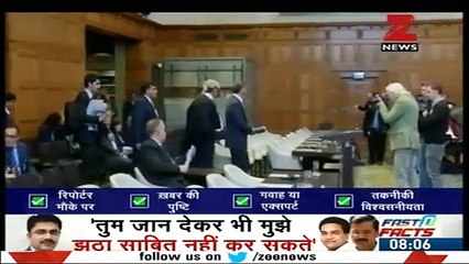 See What Indian Media Is Saying About Khawar Qureshi, Pakistan's Advocate In ICJ