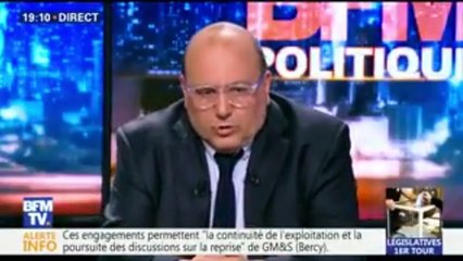 "Par rapport à ce qu’il avait promis, Emmanuel Macron a fait un sans-faute", pour Julien Dray