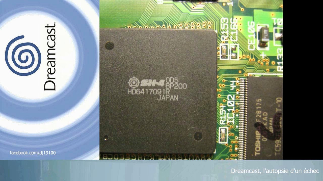 Dreamcast: l'autopsie d'un échec