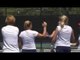 2014 Sun Belt Tennis Championship - Women's Semifinals: UT Arlington wins the double point