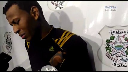 Entrevista com padastro que assassinou menina de 2 anos