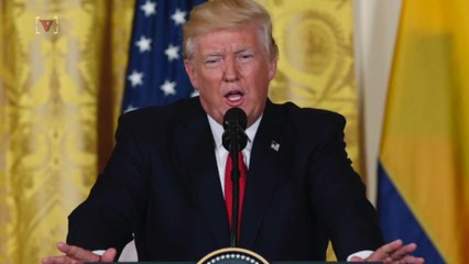 McMaster: President Trump Feels 'Hamstrung' in Dealings with Russia