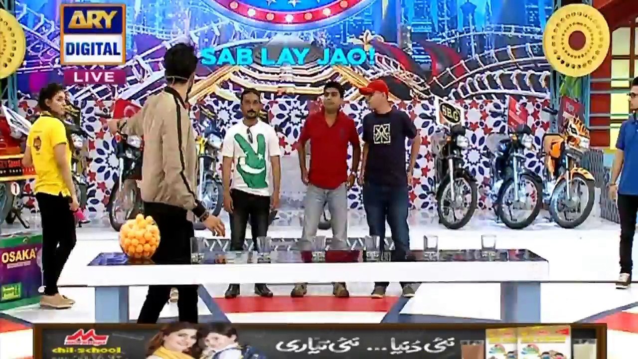 Jeeto Pakistan - 21st May 2017