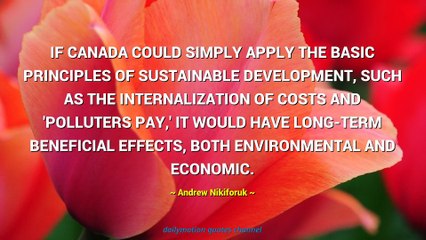 Andrew Nikiforuk Quotes