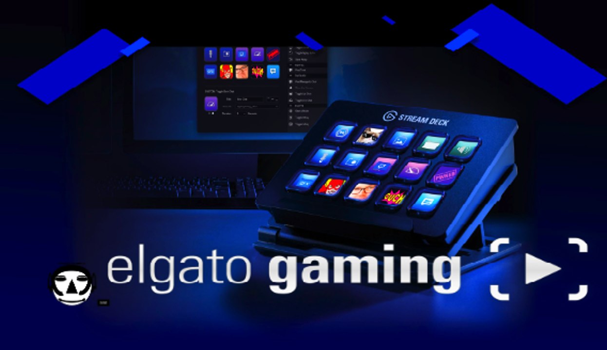 ELGATO STREAM DECK I Product Trailer I Key features I ELGATO GAMING