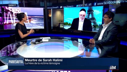 Paris / Jaffa | 21/05/2017