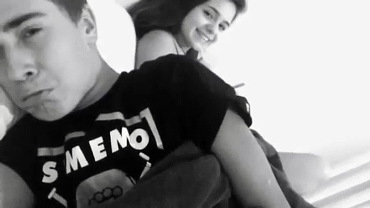 CUTE COUPLE IN LOVE