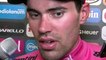 Giro d'Italia - Tom Dumoulin : "Important d'attendre Nairo Quintana"
