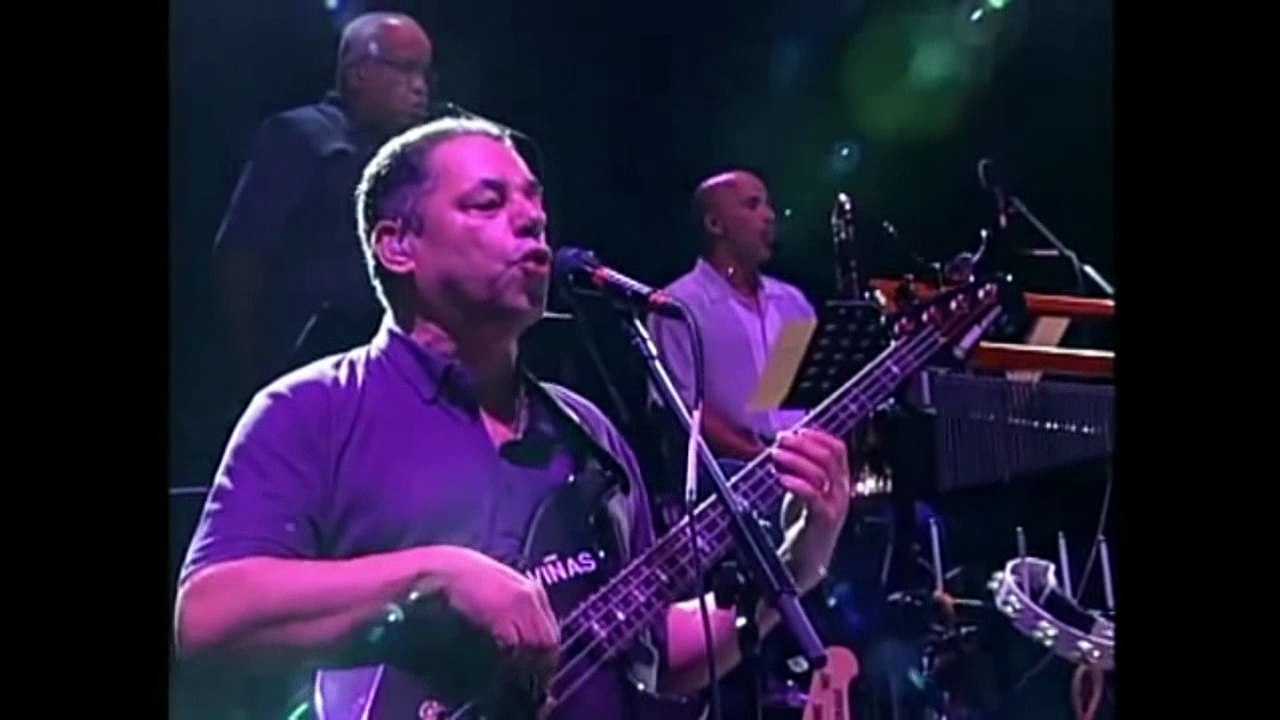 Amor y control - Rubén Blades