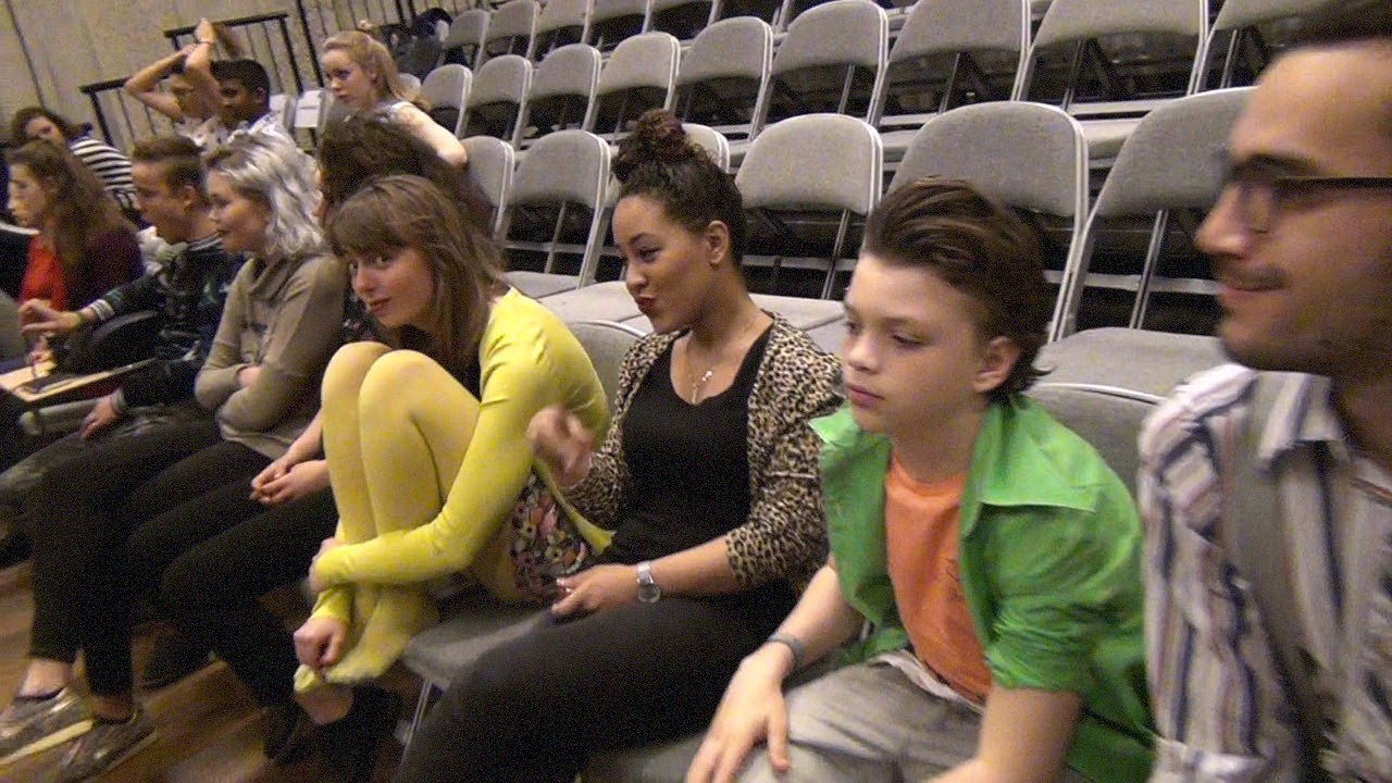 Sons and Daughters jr. BEDANKT!