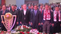 Sivasspor'da Otyakmaz Yeniden Başkan