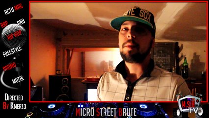 Kesmo Og - MSB Officiel #23 Orléans KMerzo prod.