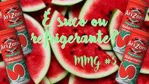 SUCO DE MELANCIA MEXICANO? - Mili Mili Gulô #1