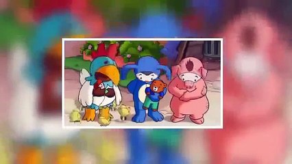 T'choupi à l'école Demain c'est les vacances 2014 HD part 2/2