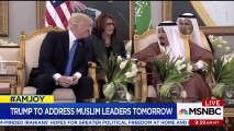Saudis and Other Autocratic Regimes Like 'Wannabe Royal' Trump Cause 'He's Like Them But Dumber': MSNBC Panel