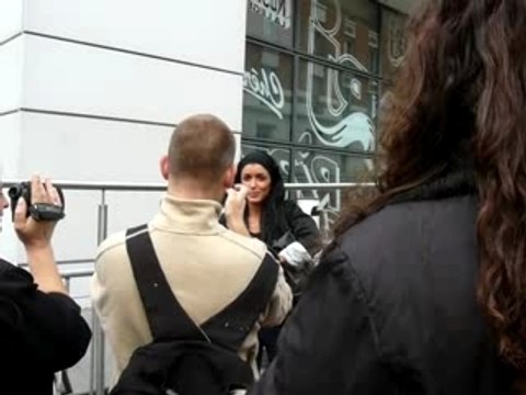 Jenifer studio NrJ 10/09/2007