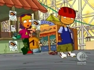 Rocket Power - S03 E3 Twister's Hat Tito-Thon
