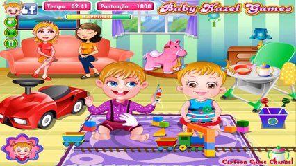Baby Hazel - Hazel baby Play Date - BabySitting Game Video For Kids and Babies