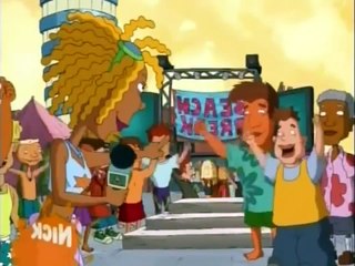 Rocket Power - S03 E15 Cinco de Twisto Saving Lt Ryan part 2/2
