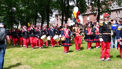 Thuin rassemblement au Chant des oiseaux