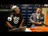 Steve Harvey Speaks on How Hip Hop Changed Race Relationships on #SwayInTheMorning