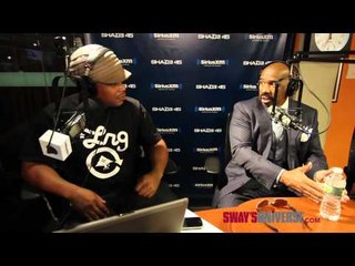 Steve Harvey Talks Being Versatile in the Game on #SwayInTheMorning