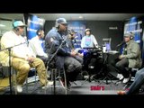 Rapper Big Pooh Speaks on Relationship with 9th Wonder on #SwayInTheMorning